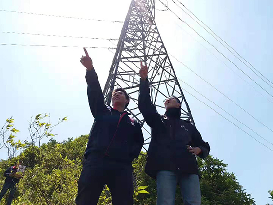 防雷現(xiàn)場檢測